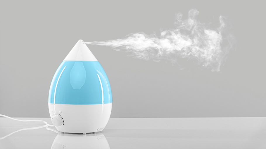 #3 Why use humidifier for lash extensions?